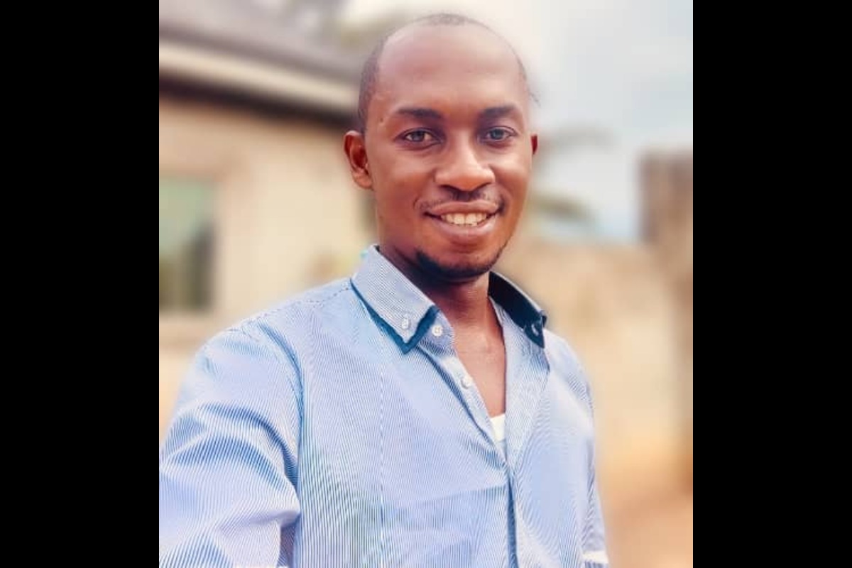 Christopher Sylvanus Ekong